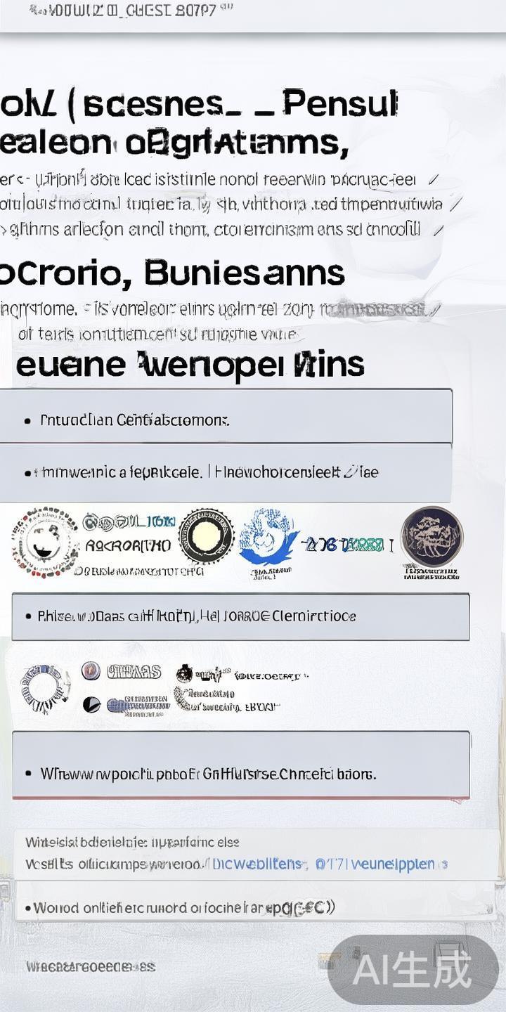 全面揭秘“万博ag真人”真伪及辨别技巧全攻略 正规平台通常会在其官方网站底部明确展示相关的合法执
