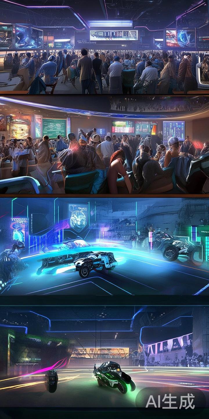 随着技术的发展，一些平台开发了具有创新性质的真人游