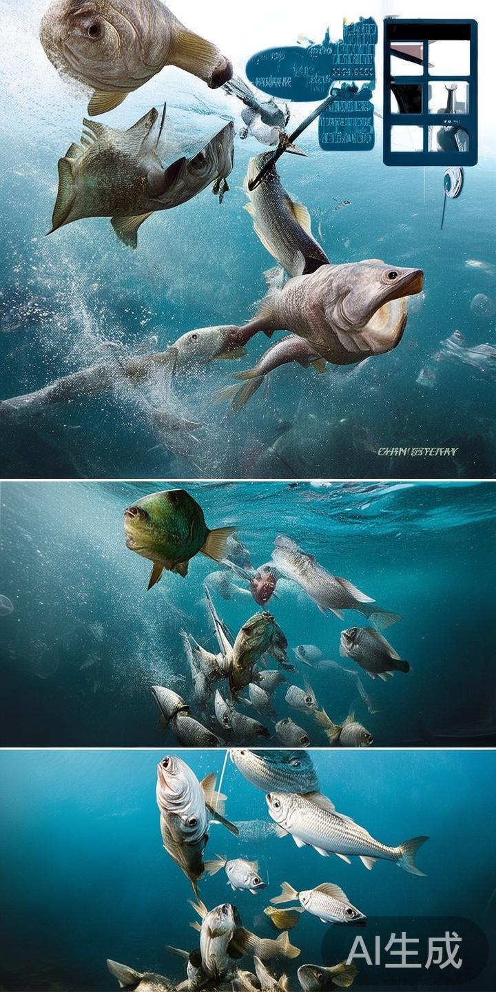 善用“连击”与“鱼潮”技巧
许多玩家忽略了连续命