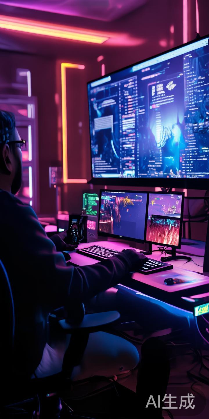 高清画质与稳定流畅的直播体验是吸引玩家的重要因素。