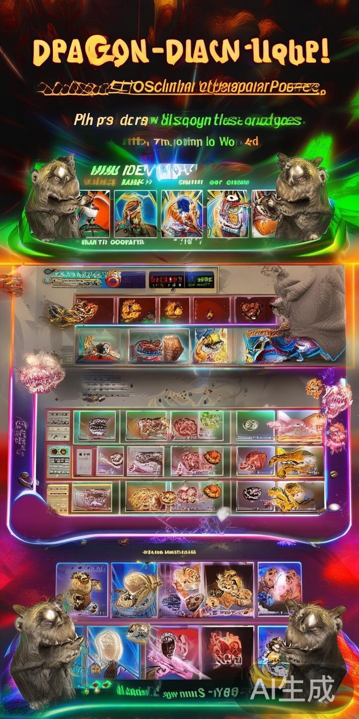 AG真人龙虎快凯游戏推荐:仅需68元轻松畅玩,尽享刺激体验 多样玩法,满足不同需求
除了基础的“龙虎”对决外