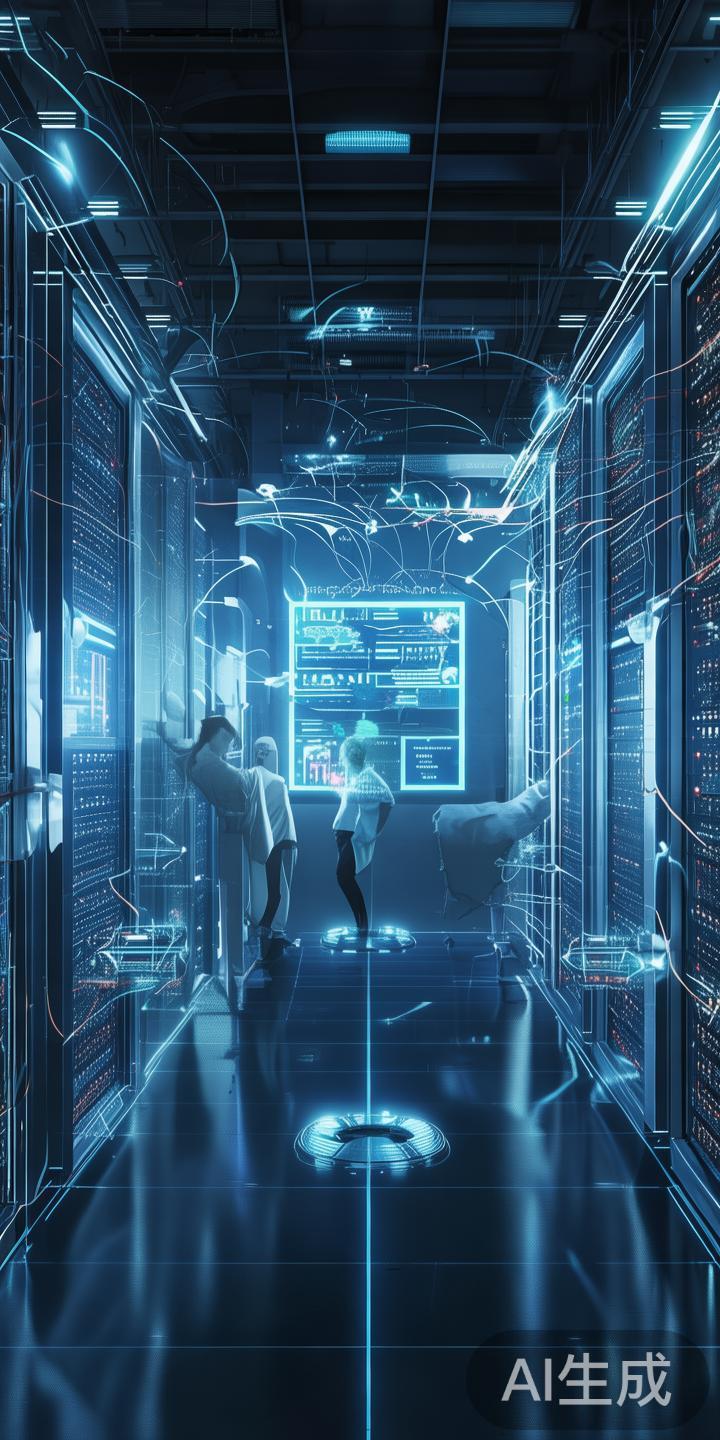 应对数据延迟的首要措施是优化网络基础设施。采用高速