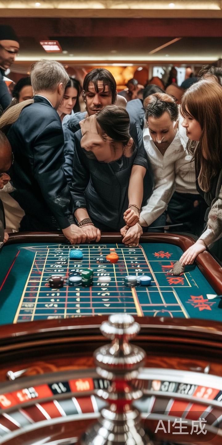 观察走势，顺势而为：许多玩家习惯“跟势押注”，这意