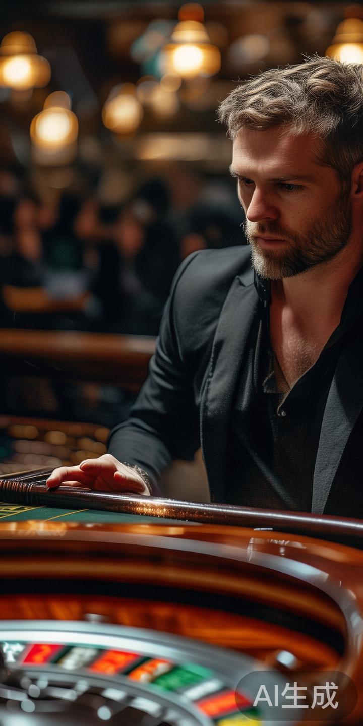 比如，一位经验丰富的玩家会在每次下注前设置好最高额